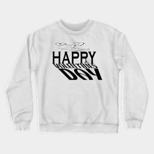 valentines day by chakibium Crewneck Sweatshirt